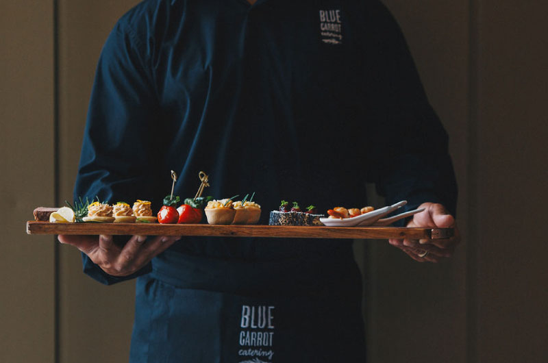 Blue Carrot